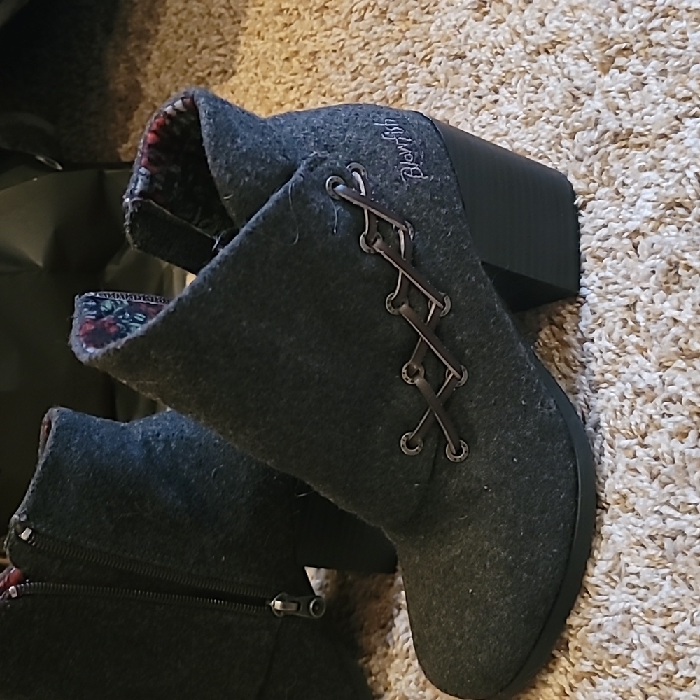 Booties - Picture 2 of 2